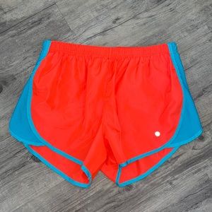 Bally Total Fitness Athletic Shorts